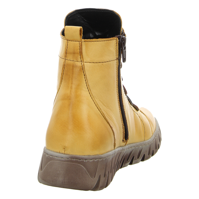Gemini - 337135-02/320 - Anilina - ocker - Stiefeletten