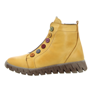 Stiefeletten - Gemini - Anilina - ocker