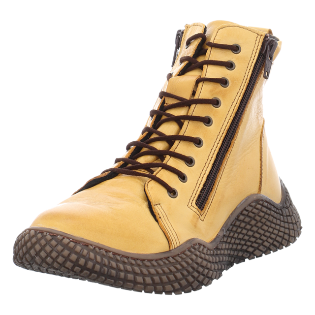 Gemini - 333921-02/320 - Anilina - ocker - Stiefeletten