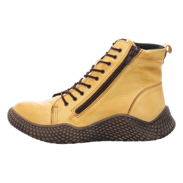 Gemini - 333921-02/320 - Anilina - ocker - Stiefeletten