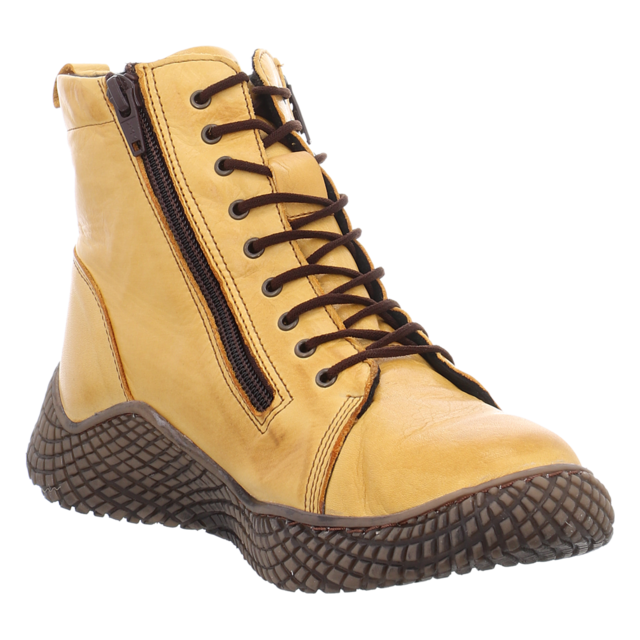 Gemini - 333921-02/320 - Anilina - ocker - Stiefeletten