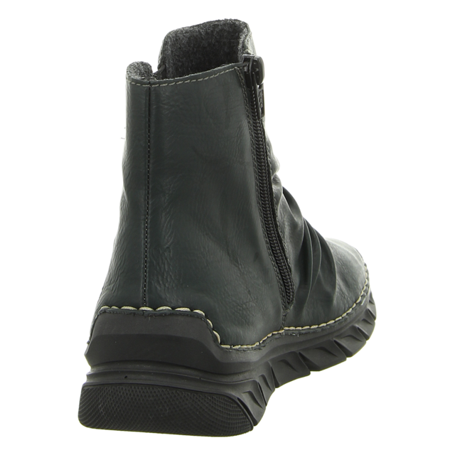 Rieker - 55052-54 - 55052-54 - grn - Stiefeletten