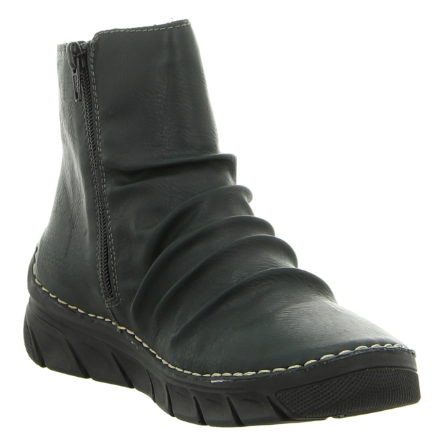 Rieker - 55052-54 - 55052-54 - grn - Stiefeletten
