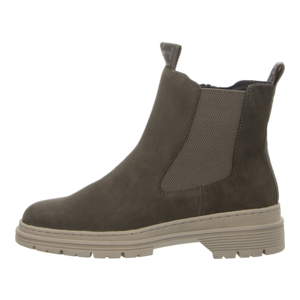 Stiefeletten - Tamaris - olive