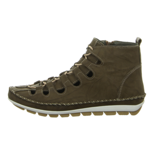 Schnrschuhe - Gemini - khaki