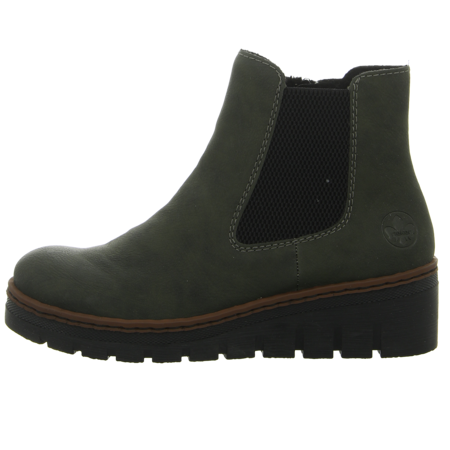 Stiefeletten - Rieker - grn