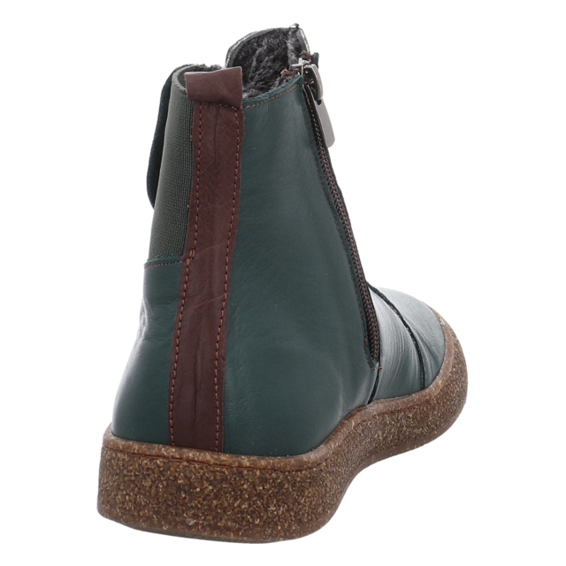 Gemini - 393617-02/073 - Anilina - gr�n/braun - Stiefeletten