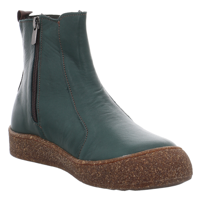 Gemini - 393617-02/073 - Anilina - gr�n/braun - Stiefeletten