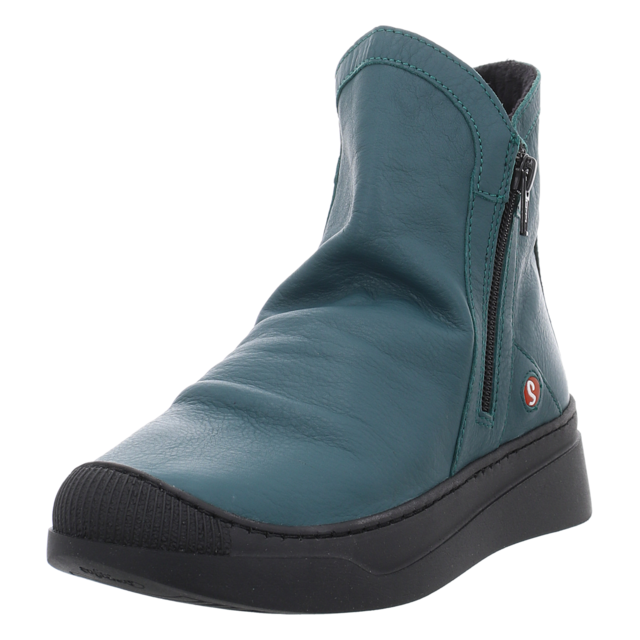 Softinos - P900807006 - ABIL807SOF - teal - Stiefeletten