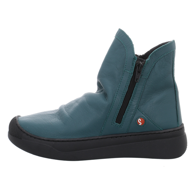 Softinos - P900807006 - ABIL807SOF - teal - Stiefeletten