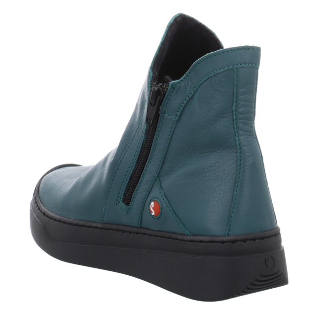 Softinos - P900807006 - ABIL807SOF - teal - Stiefeletten