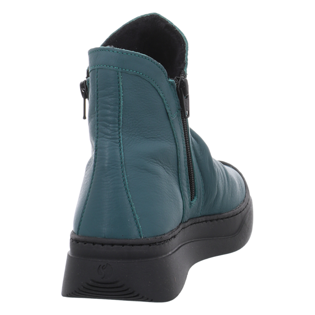 Softinos - P900807006 - ABIL807SOF - teal - Stiefeletten