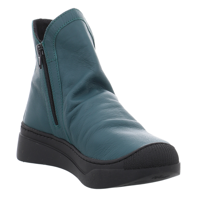 Softinos - P900807006 - ABIL807SOF - teal - Stiefeletten
