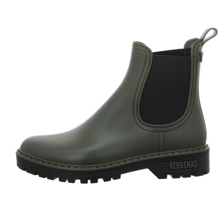 Stiefeletten - VERBENAS - Gaudi - dunkelgrn