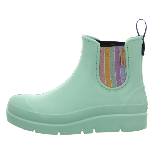 Fischer - 201034-411 - 201034-411 - mint - Gummistiefel