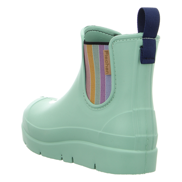 Fischer - 201034-411 - 201034-411 - mint - Gummistiefel