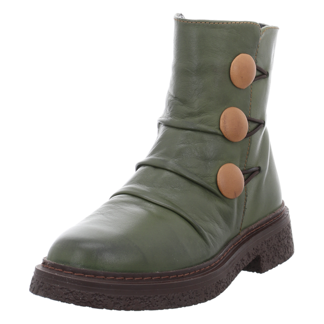 Gemini - 333460-02/731 - Anilina - khaki/braun - Stiefeletten