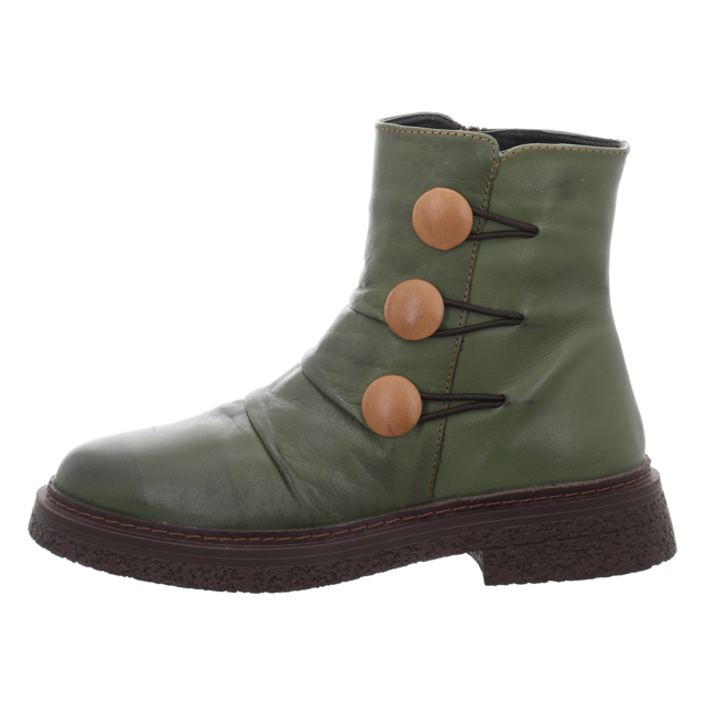 Gemini - 333460-02/731 - Anilina - khaki/braun - Stiefeletten