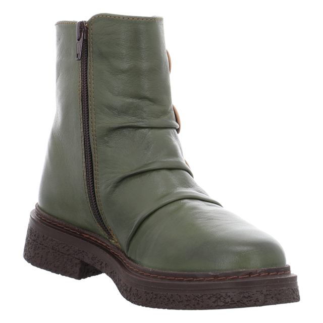 Gemini - 333460-02/731 - Anilina - khaki/braun - Stiefeletten