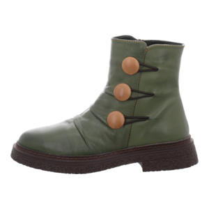 Stiefeletten - Gemini - Anilina - khaki/braun
