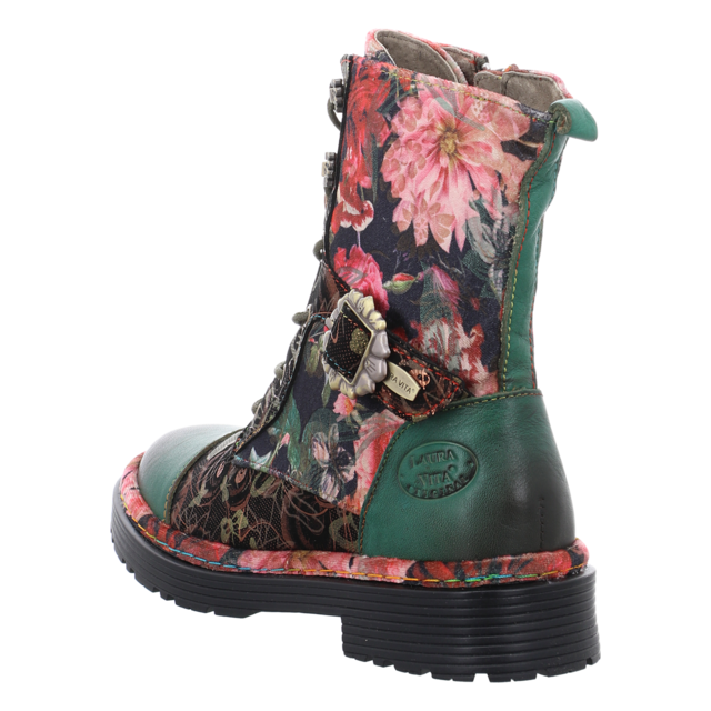 Laura Vita - INCASO 36 VERT - Incaso 36 - vert - Stiefeletten