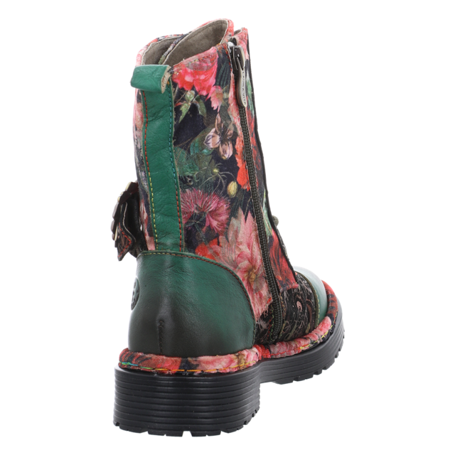 Laura Vita - INCASO 36 VERT - Incaso 36 - vert - Stiefeletten