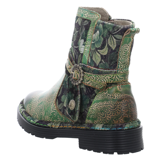 Laura Vita - INCASO 42 VERT - Incaso 42 - vert - Stiefeletten