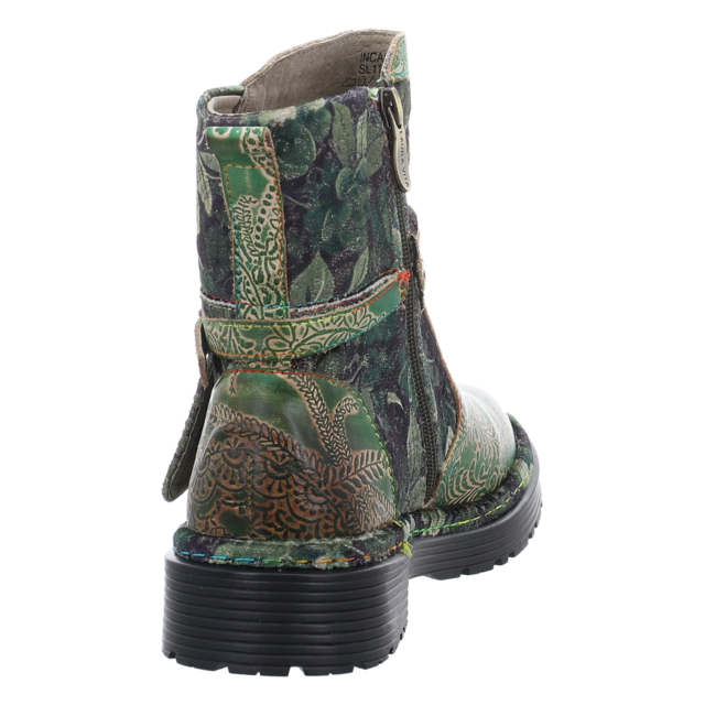 Laura Vita - INCASO 42 VERT - Incaso 42 - vert - Stiefeletten