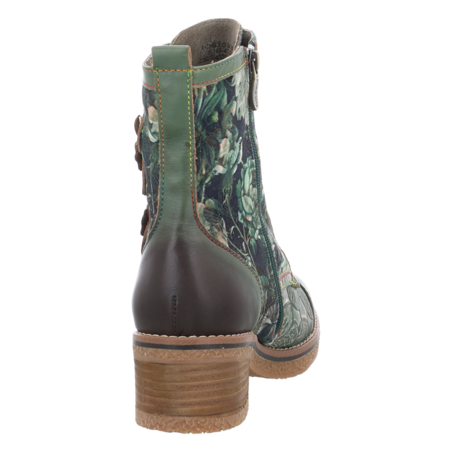 Laura Vita - RACHELEO 04 VERT - Racheleo 04 - vert - Stiefeletten