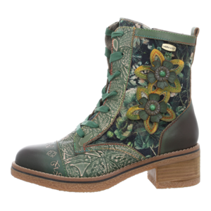 Stiefeletten - Laura Vita - Racheleo 04 - vert