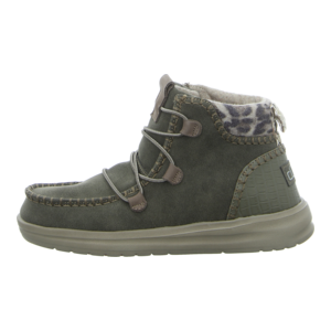 Stiefeletten - Hey Dude - Eloise - dusty olive