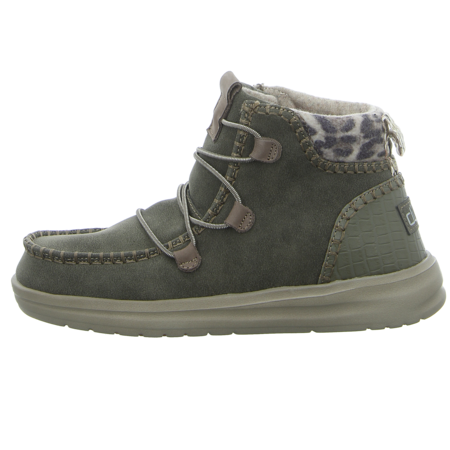 Stiefeletten - Hey Dude - Eloise - dusty olive