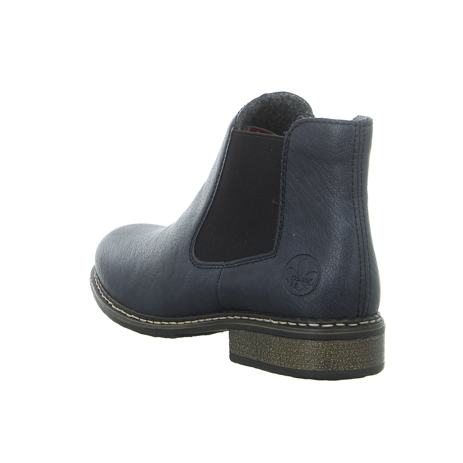 Amazon Rieker Damen 94773 Stiefel Rieker Stiefel Blau