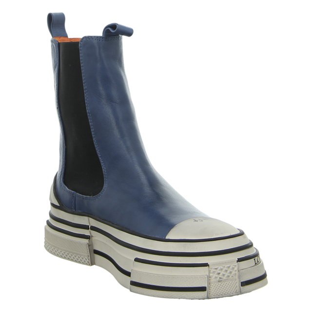 Rebecca White - VW02L-1.V5 - VW02L-1.V5 - blau - Stiefeletten