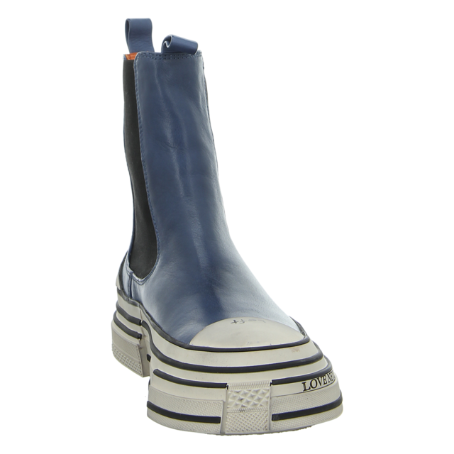 Rebecca White - VW02L-1.V5 - VW02L-1.V5 - blue magia - Stiefeletten