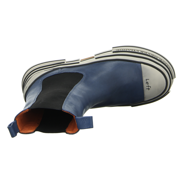 Rebecca White - VW02L-1.V5 - VW02L-1.V5 - blue magia - Stiefeletten