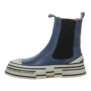 Stiefeletten - Rebecca White - blue magia