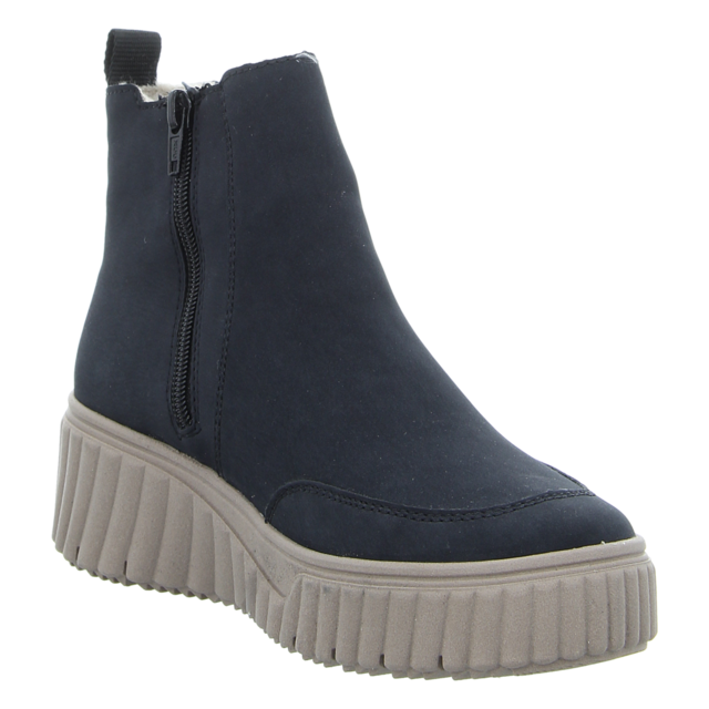 Rieker - N2553-14 - N2553-14 - blau - Stiefeletten