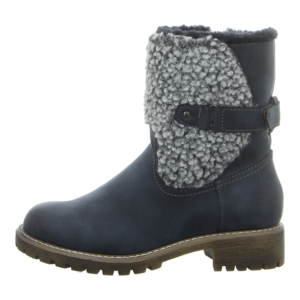 Stiefeletten - Laufsteg Mnchen - blau