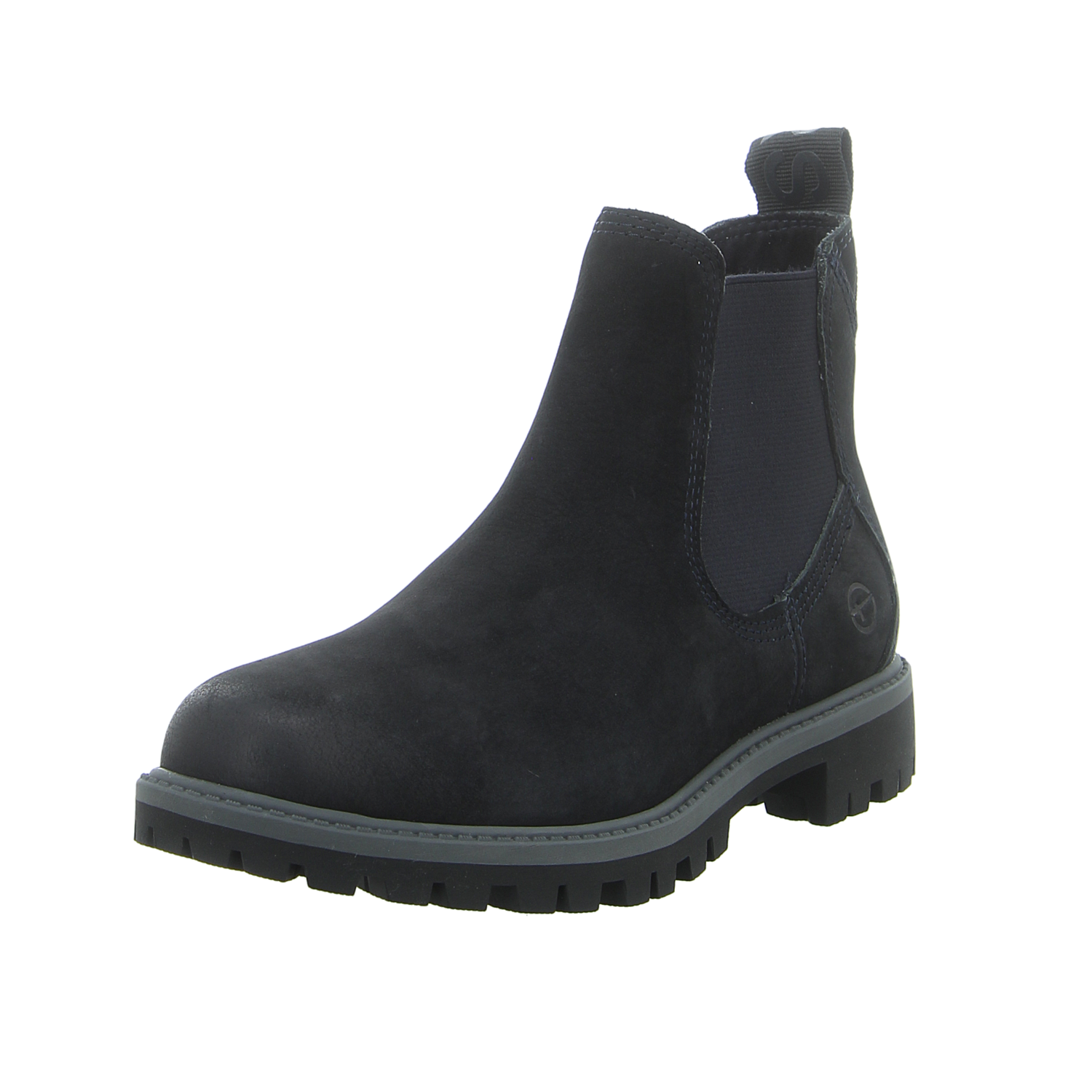 Tamaris Stiefelette Blau Sale