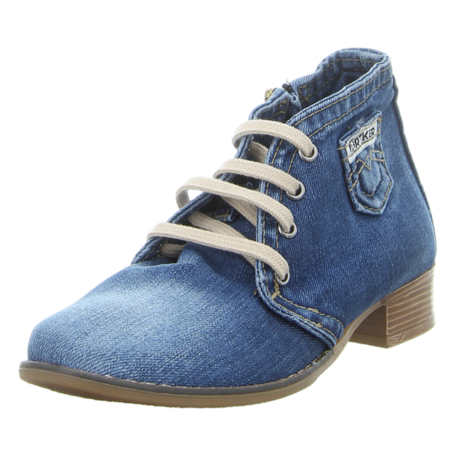 Artiker - 42C0224 - 42C0224 - jeans - Stiefeletten