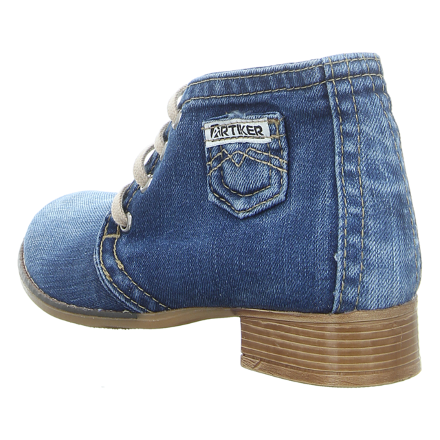 Artiker - 42C0224 - 42C0224 - jeans - Stiefeletten