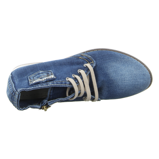 Artiker - 42C0224 - 42C0224 - jeans - Stiefeletten