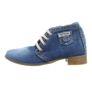 Stiefeletten - Artiker - jeans