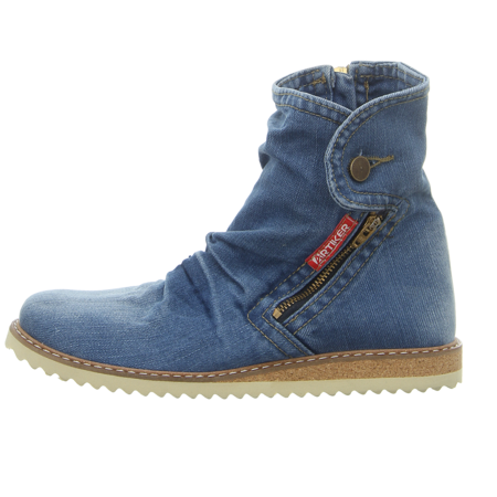 Stiefeletten - Artiker - jeans