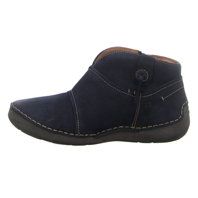 Josef Seibel - 59693-869530 - Fergey 93 - dunkelblau/marine - Stiefeletten