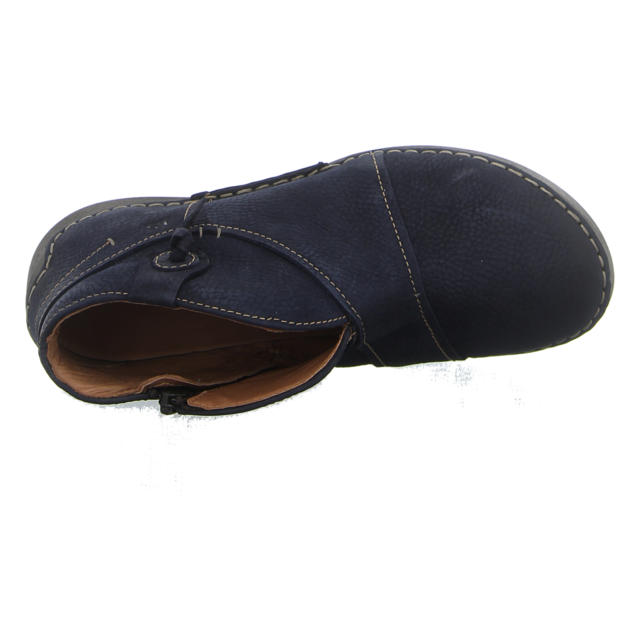 Josef Seibel - 59693-869530 - Fergey 93 - dunkelblau/marine - Stiefeletten