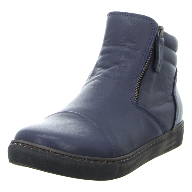 Andrea Conti - 0340237-017 - 0340237-017 - d.blau - Stiefeletten
