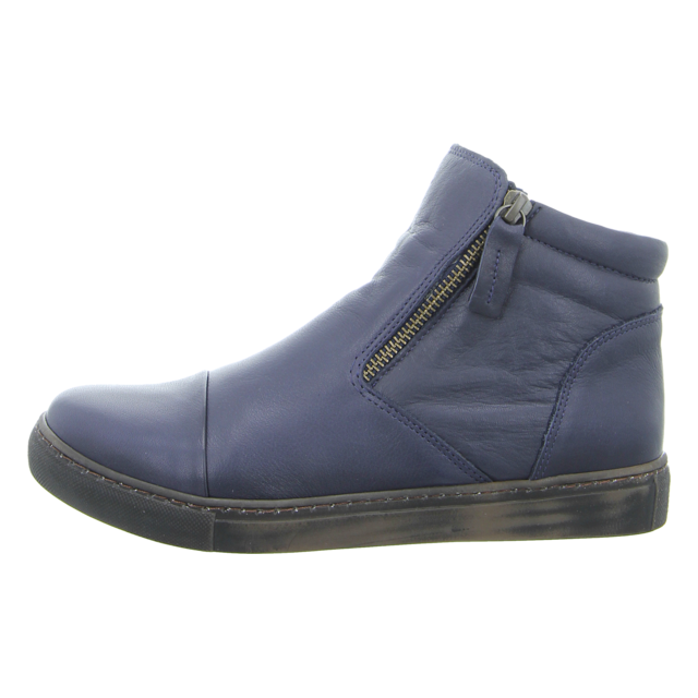 Andrea Conti - 0340237-017 - 0340237-017 - d.blau - Stiefeletten