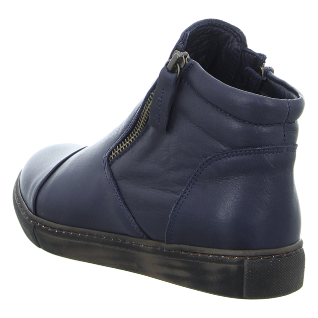 Andrea Conti - 0340237-017 - 0340237-017 - d.blau - Stiefeletten
